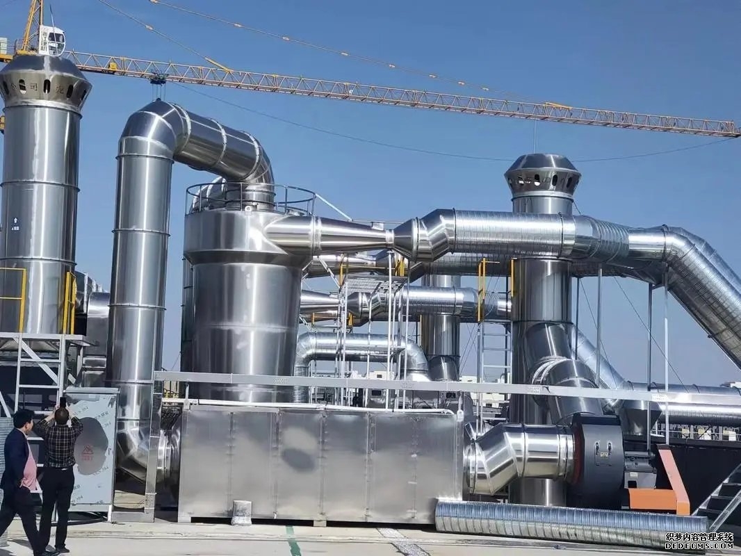 廢氣處理廢氣處理